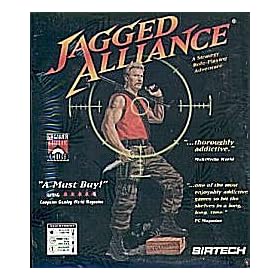 Jagged Alliance