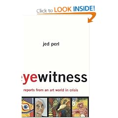Eyewitness: Essays on Contemporary Artists and Their Audiences