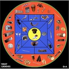 Vault Grooves - Sounds From The Vaults