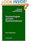 Semimartingales and their Statistical Inference (Monographs on Statistics and Applied Probability)
