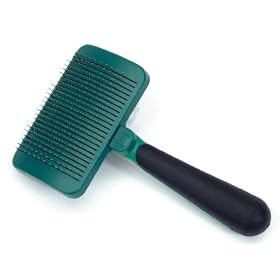 Safari Self-Cleaning Slicker Brush for Dogs