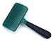Safari Self-Cleaning Large Small Slicker Brush for Dogs
