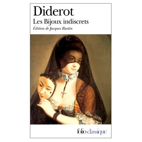 Les Bijoux Indiscrets under Diderot, Denis in The Books Store