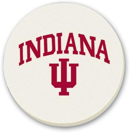 NCAA Indiana Hoosiers Absorbent Trivet