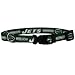 New York Jets Green Adjustable Dog Collar