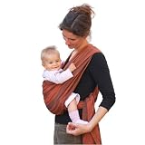 Didymos Baby Carrier Waves - Sequoia, Size 6