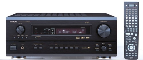 DENON AVR-3803-R Home Theater A/V Receiver - REFURBISHED
