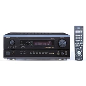 DENON AVR-3803-R Home Theater A/V Receiver - REFURBISHED