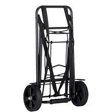 Norris 230 155-Pound Capacity Multi-Purpose Folding Cart