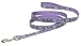 Lazer Brite Lead - 5/8 x 6' in Black Zig Zag