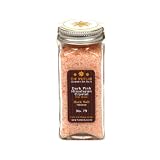 The Spice Lab Dark Pink-Himalayan Crystal, Fine, Rock Salt, Pakistan (Pack of 4)