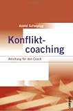 Konfliktcoaching: Anleitung für den Coach