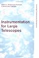 Instrumentation for Large Telescopes (Cambridge Contemporary Astrophysics)