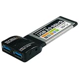 Technaxx USB 3.0 Express Card-302E schwarzvon "Technaxx Deutschland..."