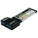 Technaxx USB 3.0 Express Card-302E schwarz