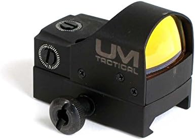 UM Tactical Optic - 6 MOA Red Dot Sight