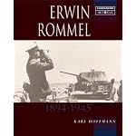 ERWIN ROMMEL (Commanders in Focus) book cover