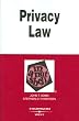 Privacy Law in a Nutshell (In a Nutshell (West Publishing))