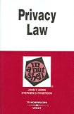 : Privacy Law in a Nutshell (In a Nutshell)