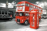 London Landmarks Poster England Uk Poster Print, 36x24 Poster Print, 36x24 Poster Print, 36x24