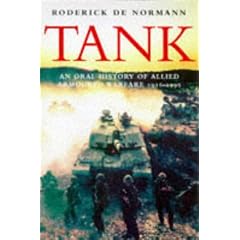 Tank a Soldiers History Allied Warfare