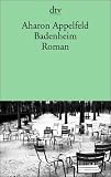Badenheim: Roman