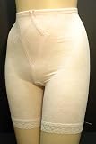 Jasmin 2 Pack $30 Pink Lace Crotch Mesh Shaper #3359 sz S L