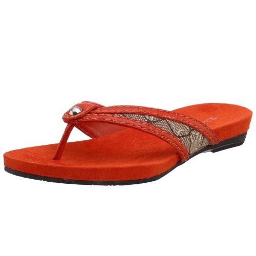 Childrens Toyshop  Apparel : Nine West Women's Puregold Sandal