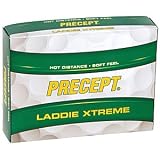Precept Laddie Xtreme Golf Balls