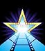 Wallmonkeys Peel and Stick Wall Decals - Road to Hollywood - Removable Graphic