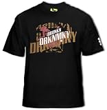 DrunknMunky Aerosole Spray T-Shirt (Black)