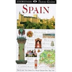 Spain (DK Eyewitness Travel Guide)