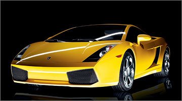 RS-52 ランボルギーニ ガヤルド