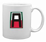 1 USA Armored Mug