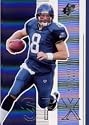 25 Different Matt Hasselbeck Seattle Seahawks Football Cards - Mint Condition In Display Album !!