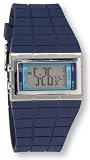 Meridian Topanga Series Digital EL Chrono w/Alarm # 3332NV