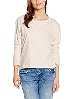 Hakei Sudadera Felpa Neddard (Rosa Palo)