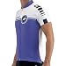 Assos Men's Equipe Short Sleeve Cycling Jersey - Purple - 90.122.16