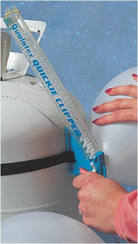 Childrens Toyshop  Sporting Goods : Balloon Quickie Clipper