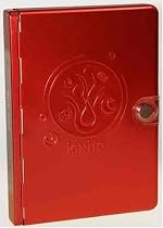 New Living Translation - 2.0 - Metal Bible - Ignite: Metal - Red