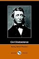 Civil Disobedience (Dodo Press)