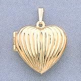 14kt Gold Locket