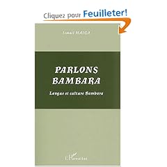 Parlons bambara. langue et culture bambara
