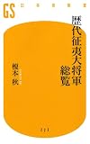 歴代征夷大将軍総覧 (幻冬舎新書)