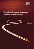 Principles of transport economics