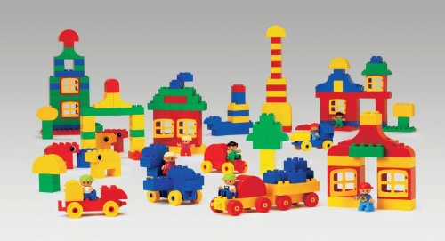 LEGO DUPLO Town Pack - Set of 219 Pieces