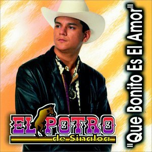 El Potro De Sinaloa - Que Bonito Es el Amor - Zortam Music