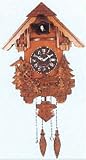 Elegant Carved Design Cuckoo clock
