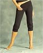 FLASHBACK "Dance Knicker" Capri Pant