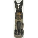 AncientEgyptianCatGodBastetStatueBastDiety